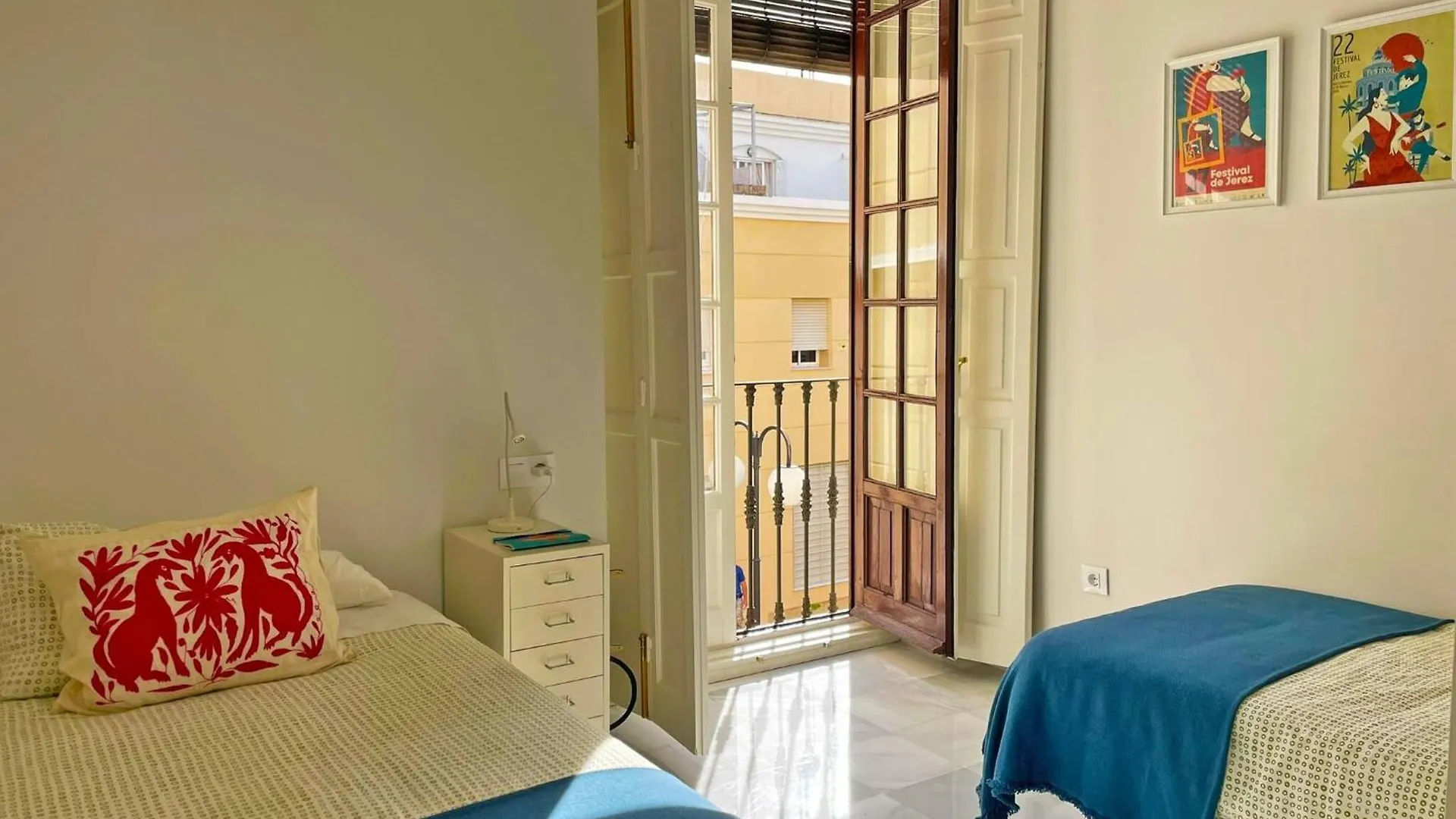 Appartement Apartamento Villamarta - Ole Solutions Jerez de la Frontera