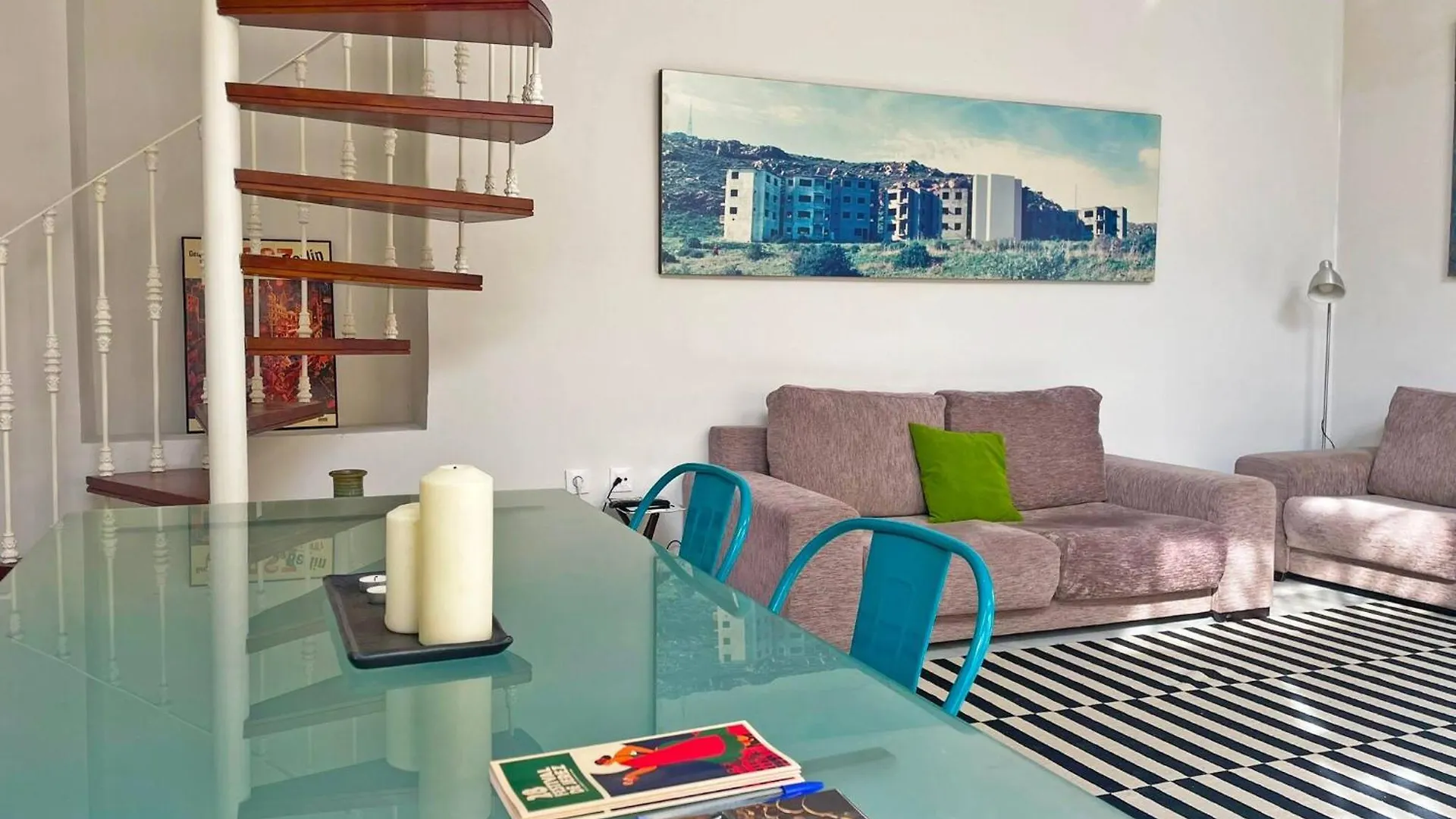 Apartamento Villamarta - Ole Solutions Jerez de la Frontera