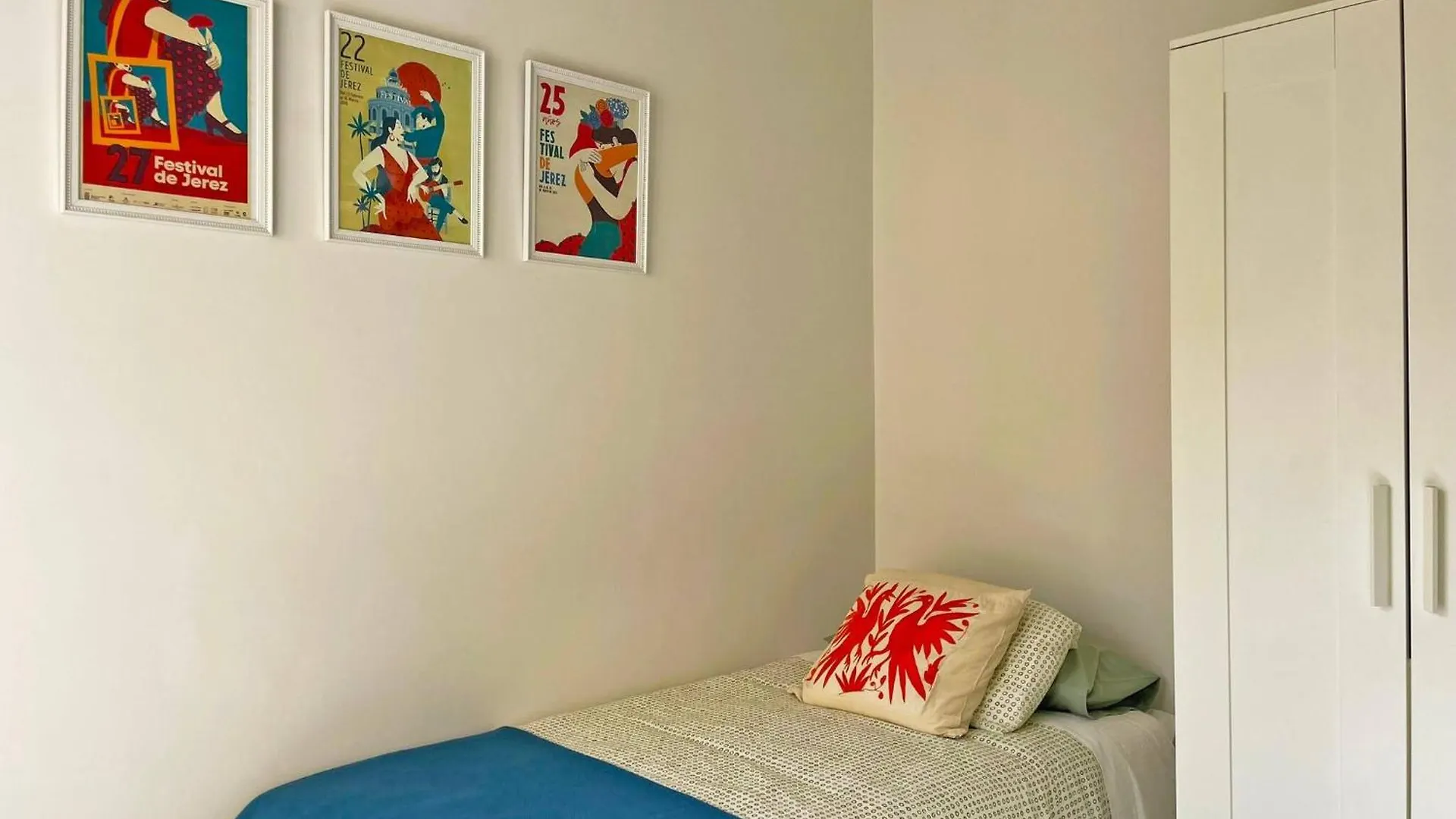 Apartamento Villamarta - Ole Solutions Jerez de la Frontera Appartement