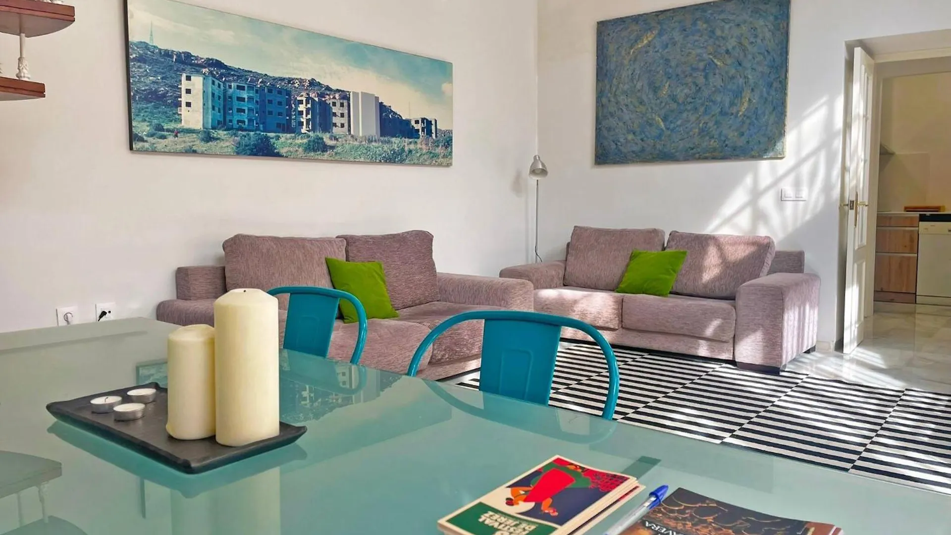 Apartamento Villamarta - Ole Solutions Jerez de la Frontera 0*,  España