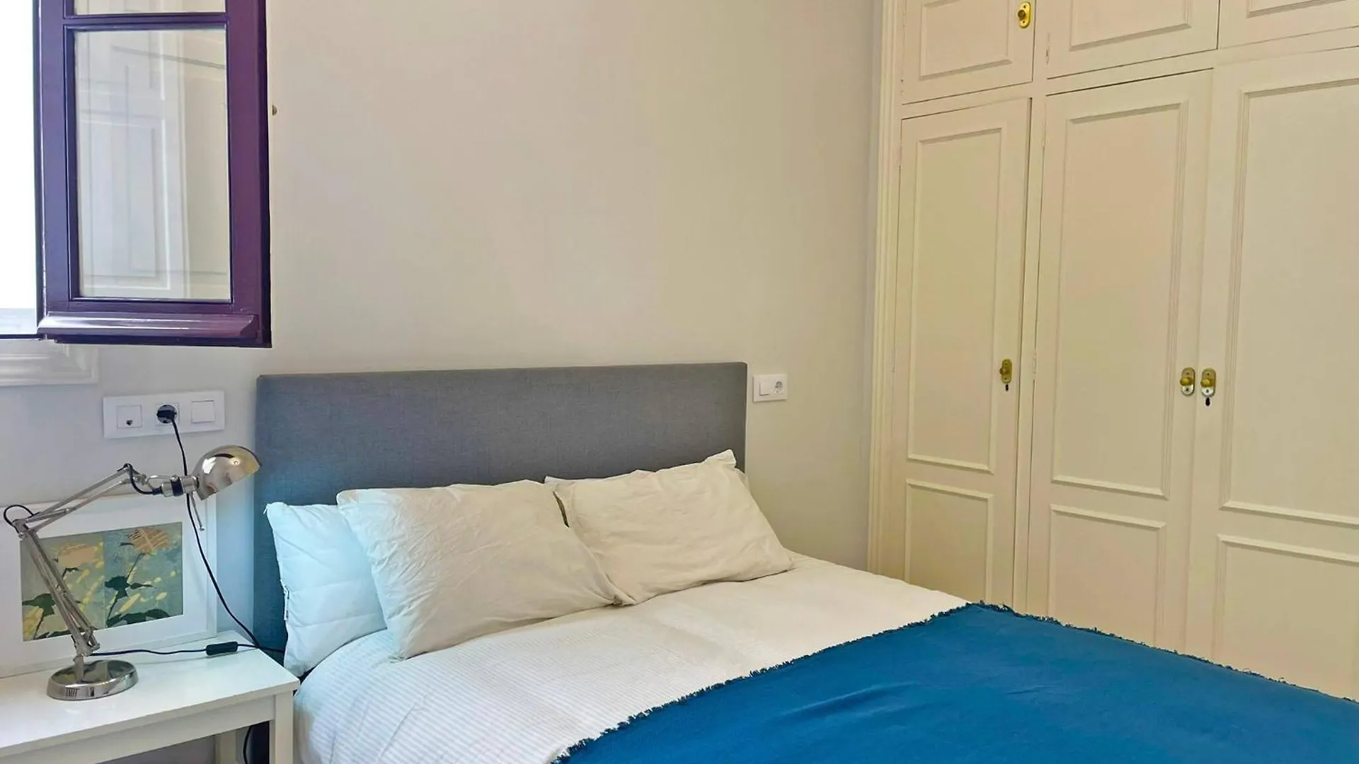 Daire Apartamento Villamarta - Ole Solutions Jerez de la Frontera İspanya