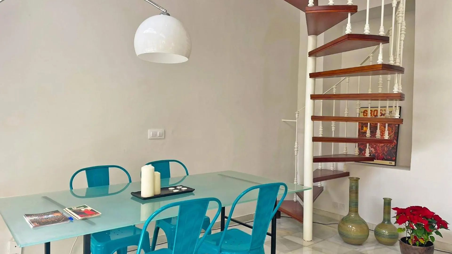 Daire Apartamento Villamarta - Ole Solutions Jerez de la Frontera