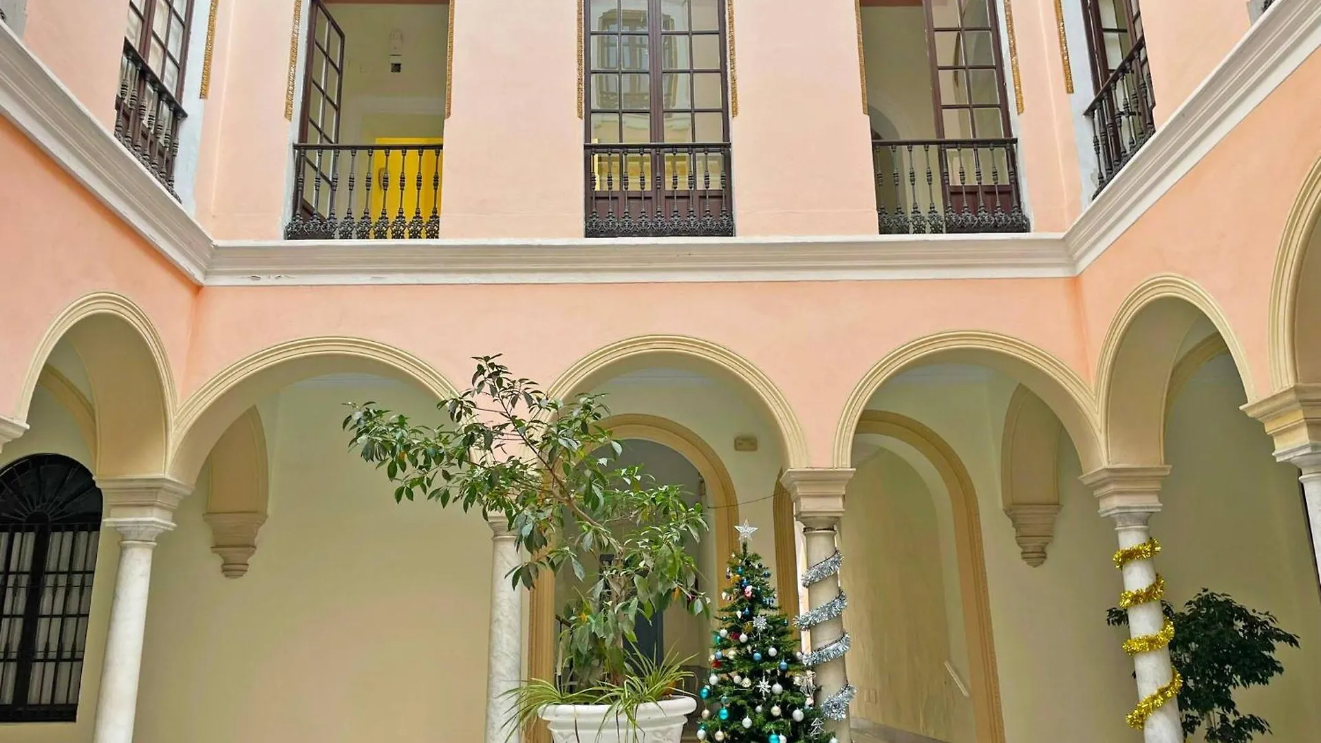 Apartamento Villamarta - Ole Solutions Jerez de la Frontera 0*,