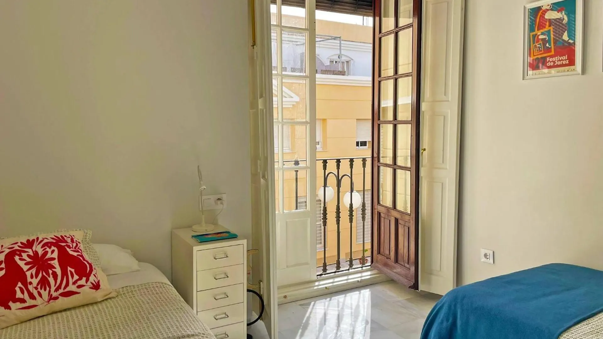 Daire Apartamento Villamarta - Ole Solutions Jerez de la Frontera