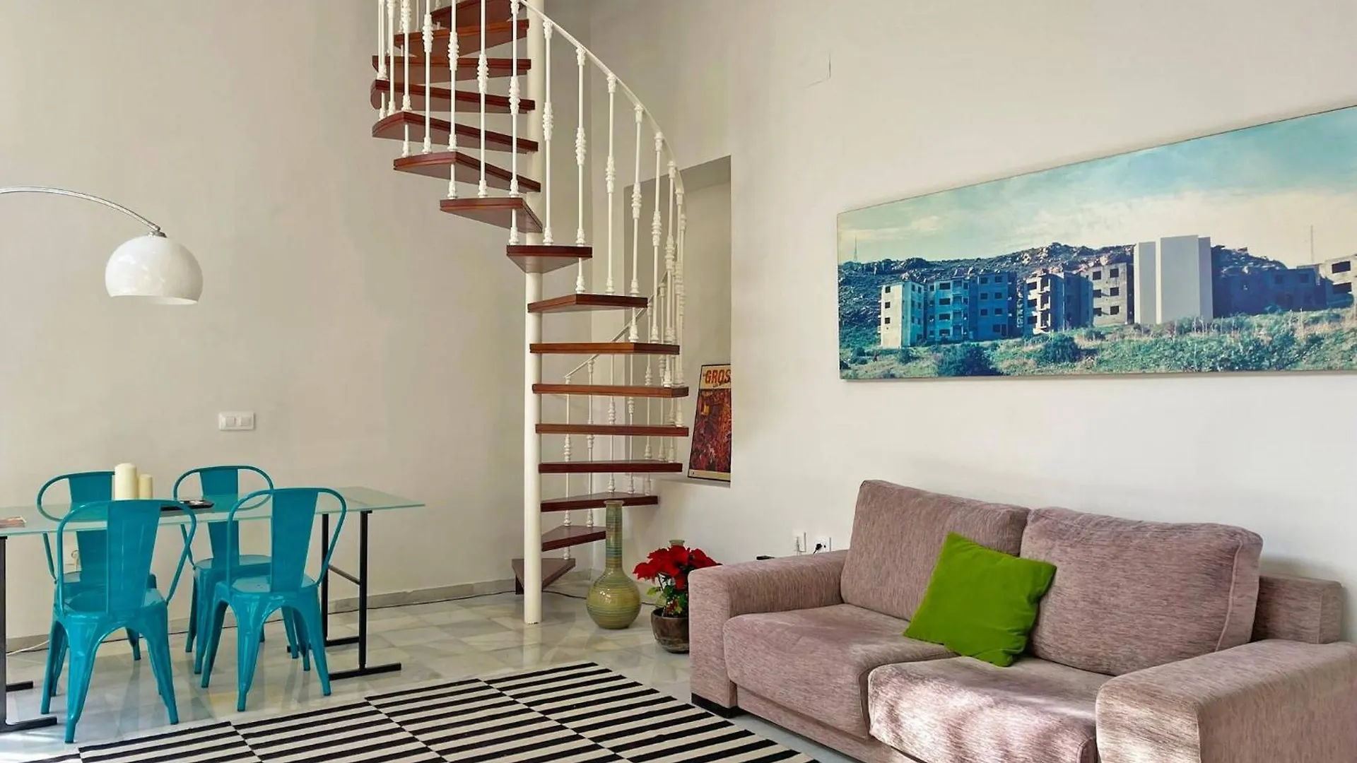 Apartamento Villamarta - Ole Solutions Jerez de la Frontera