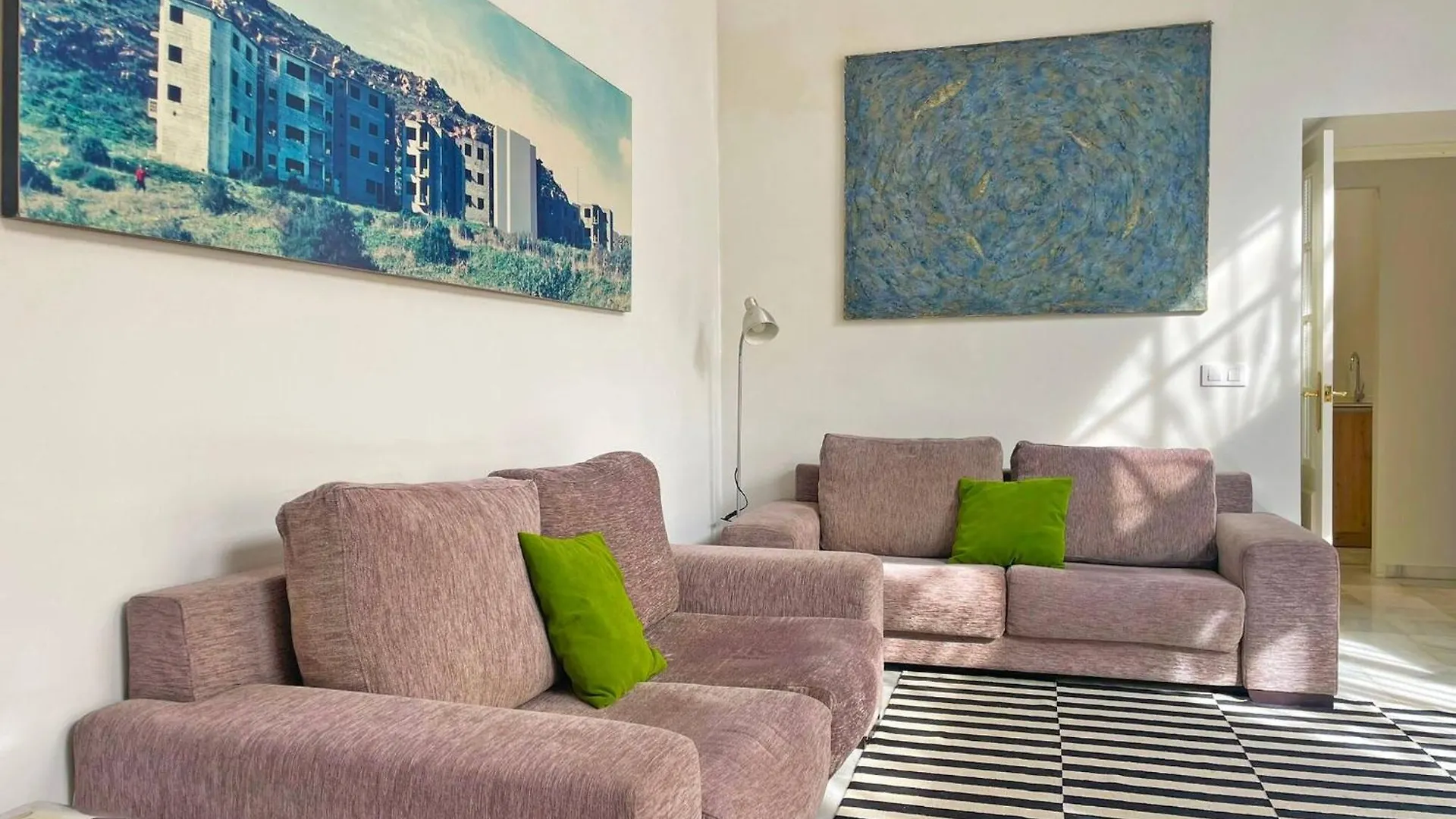 Apartamento Villamarta - Ole Solutions Jerez de la Frontera İspanya